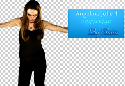 Angelina Jolie 4
Performers: 5 Tickets
Non-Performers: 7 Tickets
