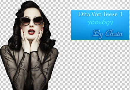 Dita Von Teese 1
Performers: 5 Tickets
Non-Performers: 7 Tickets
