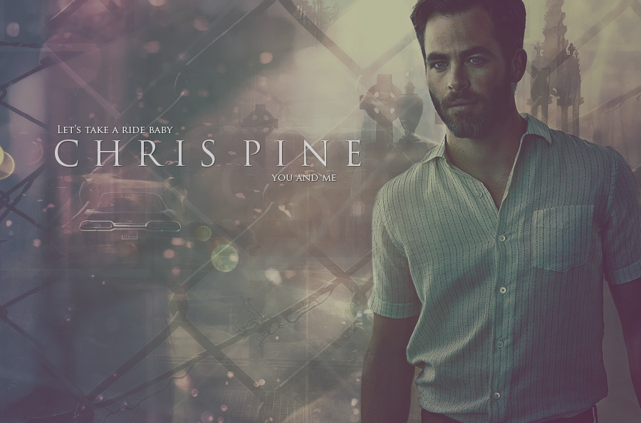 Chris Pine
