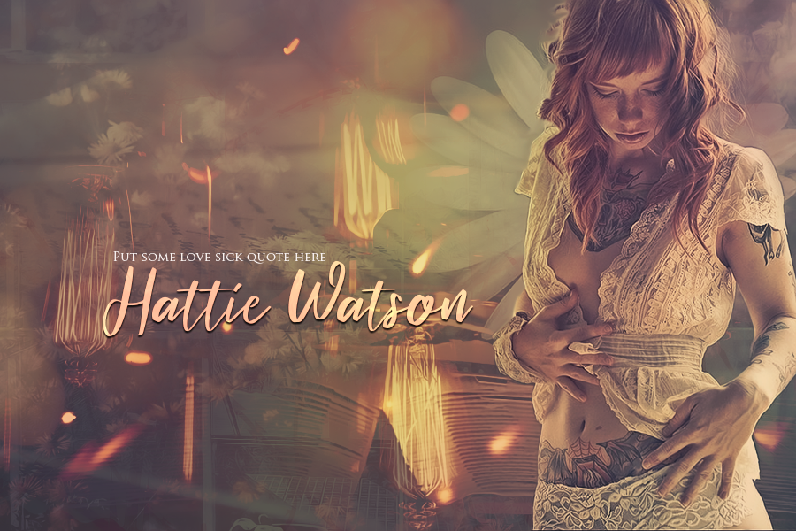Hattie Watson
