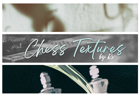 Chess Textures
10 tickets: Non-Performers
8 tickets: Performers
Set: 3
